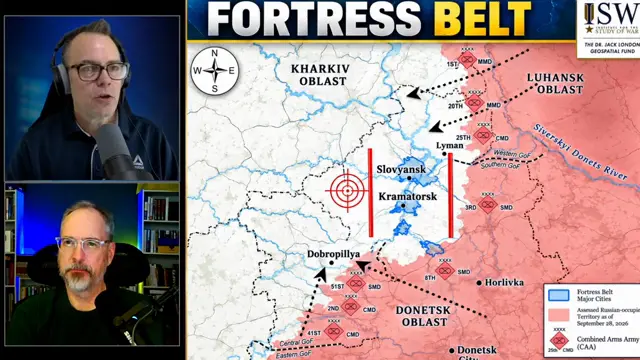 The War in Ukraine Has Changed—Here's the Big Picture