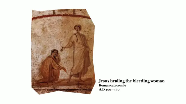 What did Christians do before the Bible?