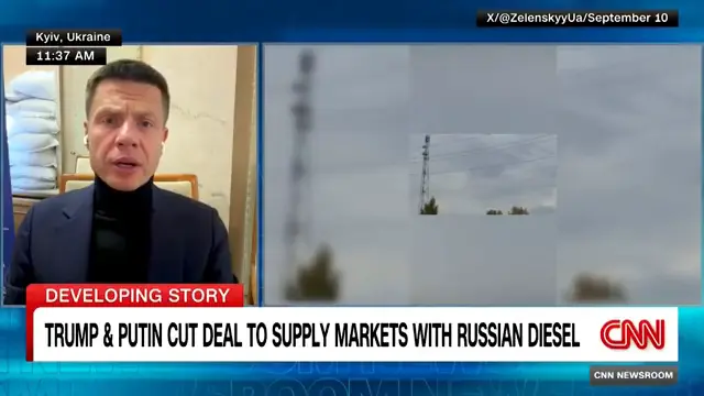Russia attacks Ukraine power plant after Trump announced ‘energy ceasefire’