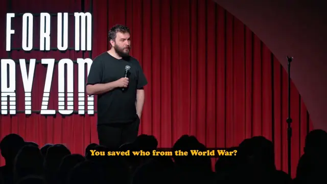 Nobody Roasts Americans To Their Face Like Victor Pătrășcan