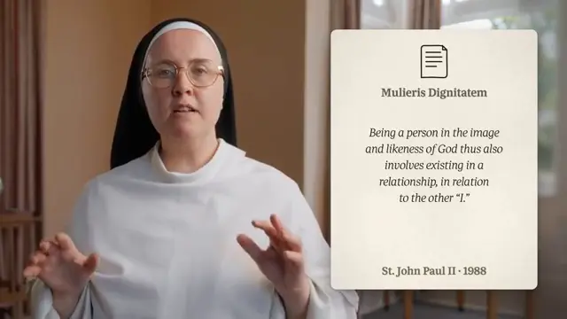 Are Men and Women That Different? (A Dominican Sister Explains)