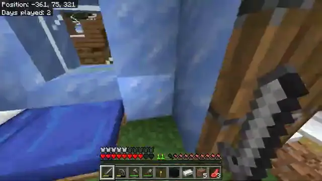 We Survived 100 Days in Minecraft Bedrock Edition
