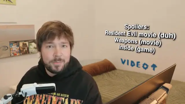 i need to talk about the resident evil movie