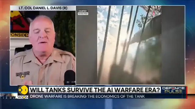 Russia Ukraine War Forcing Armies to Re-Invent the Tank /Lt Col Daniel Davis