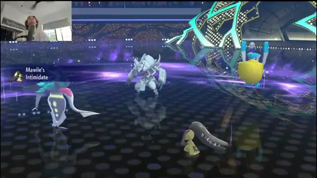 I Used a DIABOLICAL Combo in Pokémon Champions