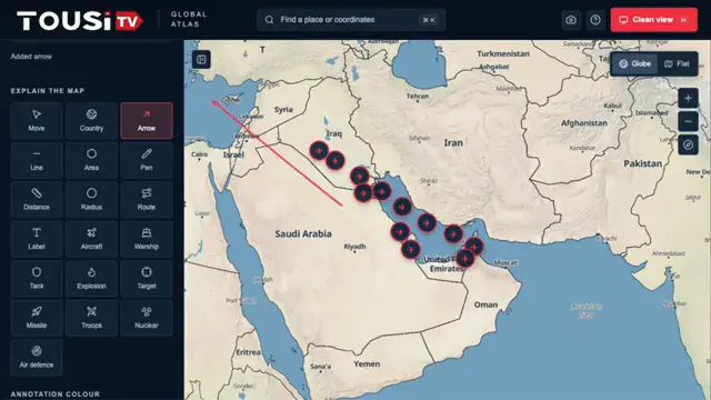 BREAKING: Saudi Arabia Under Attack - Iran Tanks Move To Border - Trump Deploys Troops
