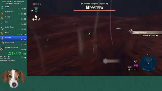How Speedrunners Beat TotK in 56 Minutes Without Glitches