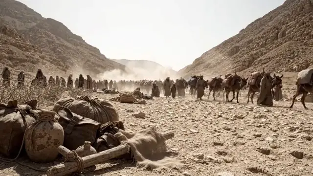 The Amalekites: The Bible’s Cursed Nation God Ordered to Be Erased From History