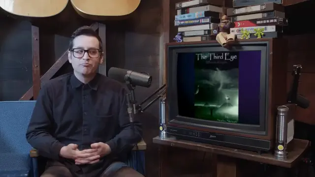 Did The Matrix Copy Sophia Stewart's 1981 Masterpiece?