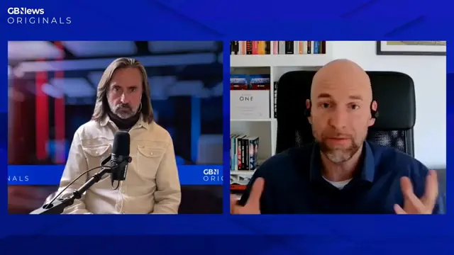 'Elites are TERRIFIED' | Ralph Schoellhammer on the AfD & Europe's 'pre-revolutionary' trajectory