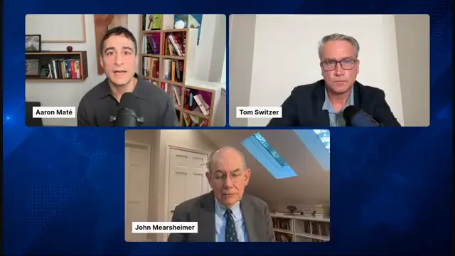 Mearsheimer & Maté: Iran & Houthis strike back | Tom Switzer