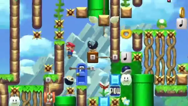 The Story Of Mario Maker's Impossible Levels