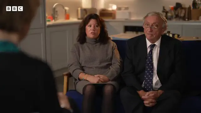 How did staff sleep while a patient was killed? | BBC News