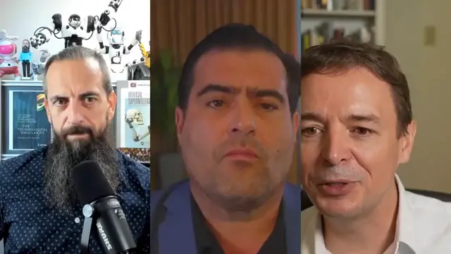 Roman Yampolskiy vs Joscha Bach: Would AI Pretend to Be Safe?
