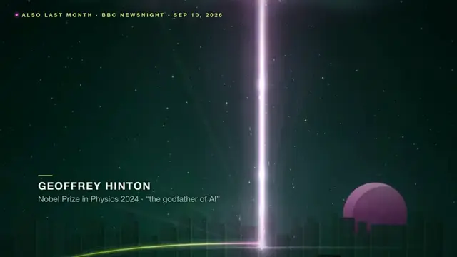 The Singularity is Here