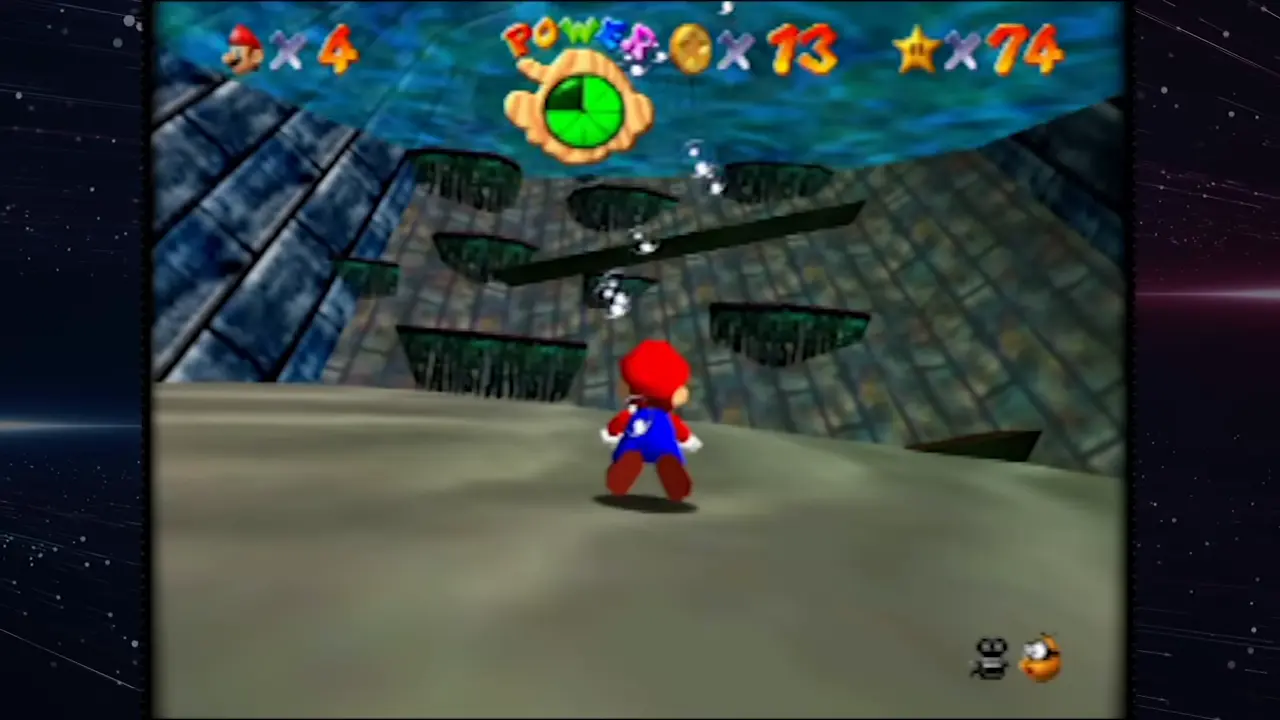 The Mario 64 Rabbit Hole NO ONE Talks About