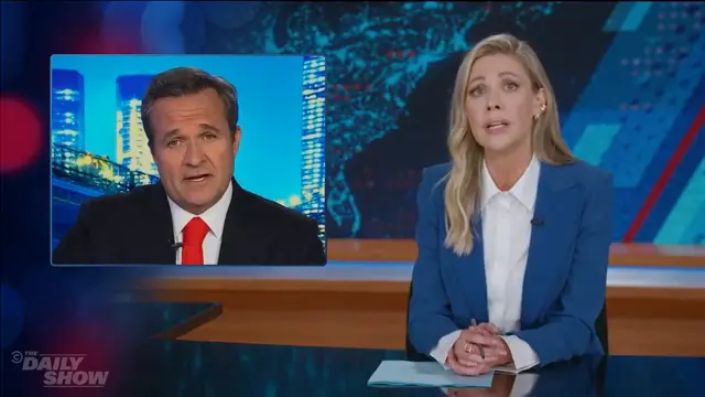 Jon Stewart & The News Team Recap the Endless War in Iran Pt. 2 | The Daily Show