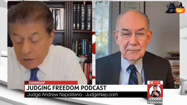 PROF. John Mearsheimer  :  Can Trump Bluff Iran Into Surrender?