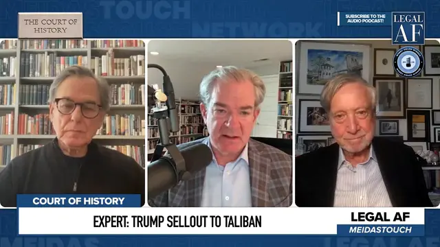 Trump's Complete SELLING OUT of the United States FINALLY Exposed...