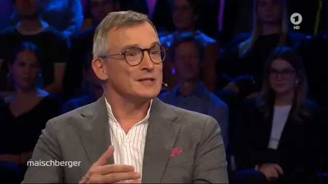 Zusammenarbeit mit den politischen Rändern? Gregor Gysi & Andreas Rödder diskutieren | maischberger