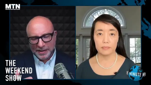 LIVE: Top Psychiatrist DELIVERS WARNING on Trump MIDTERM PLAN… | The Weekend Show