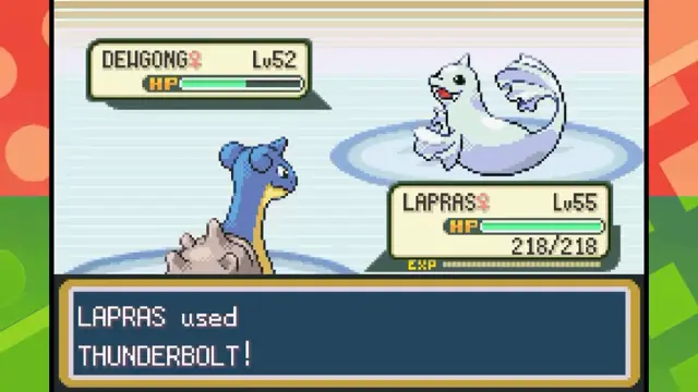 The Best Pokemon Of Each Type In Fire Red And Leaf Green