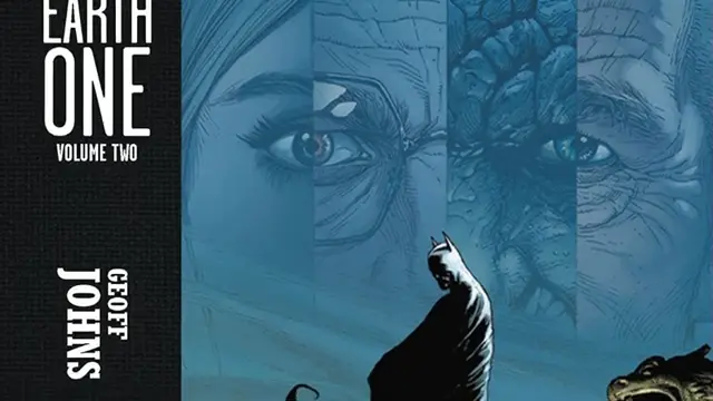 The Wasted Potential of DC Comics Earth One
