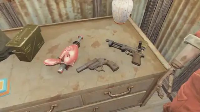 Collecting Fallout 4's Rarest Items