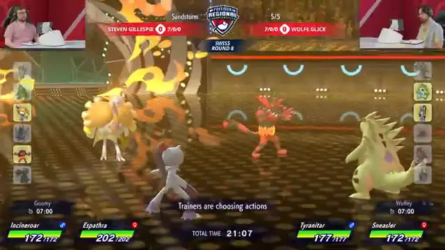 Mega Steelix Arrives | Wolfe Glick vs Steven Gillespie - Pokémon VGC | 2026 Indianapolis Regionals