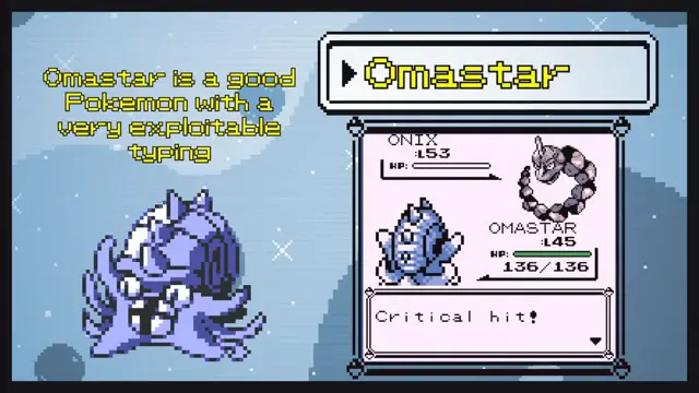 2+ Hours of Unusually Good Pokémon of Gen 1 (Red, Blue & Yellow)