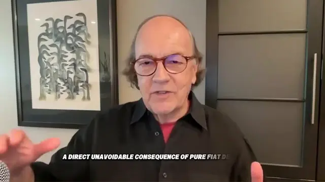 Your Money Is Already Gone" | Jim Rickards’ 90-Day Warning to All Americans