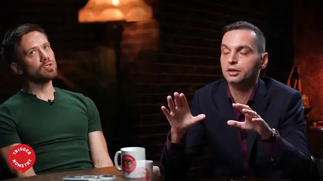 Owen Jones vs Konstantin Kisin In Heated Immigration Debate