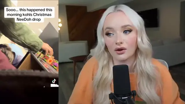 THE NEEDOH OBSESSION HAS GONE TOO FAR