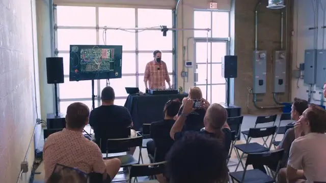 Make Noise Plexiphon Deep Dive w/ Tom Erbe