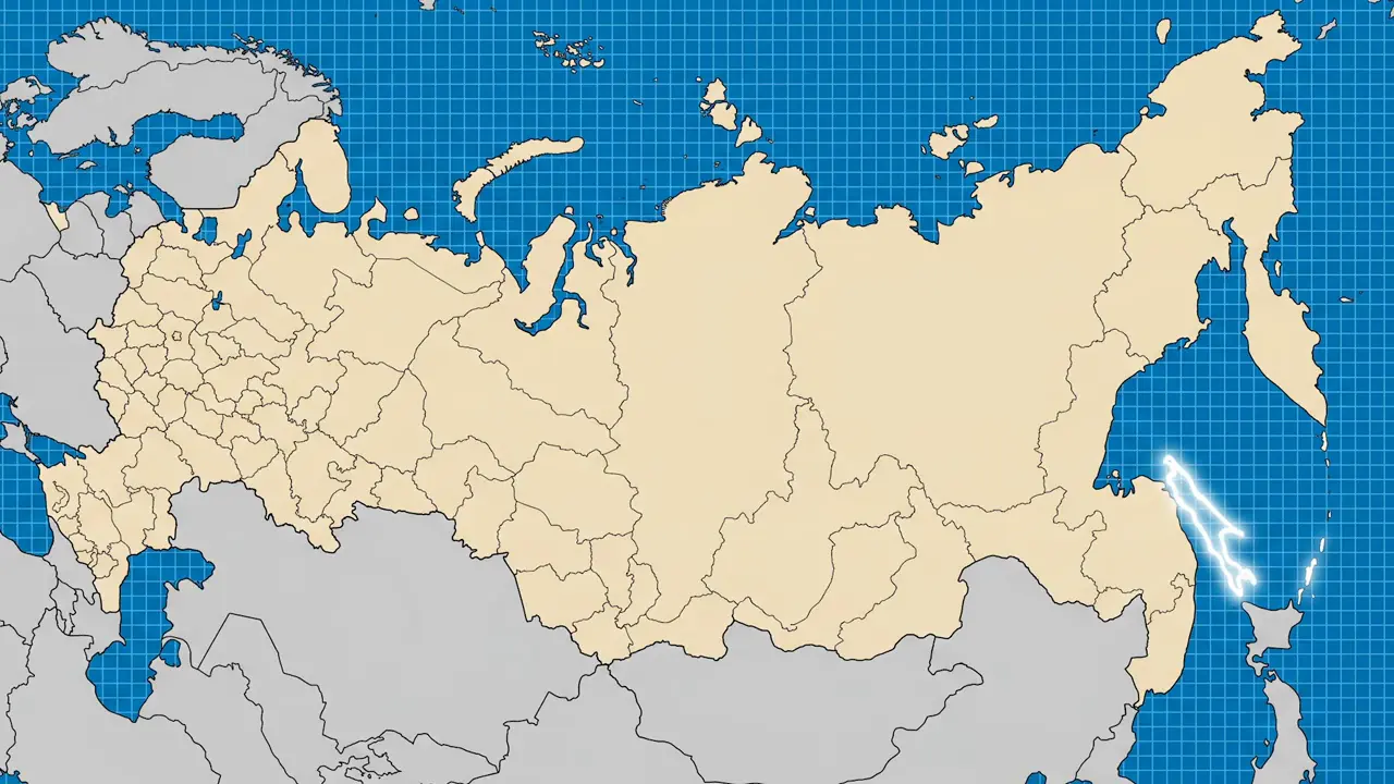 All Russian Regions Explained