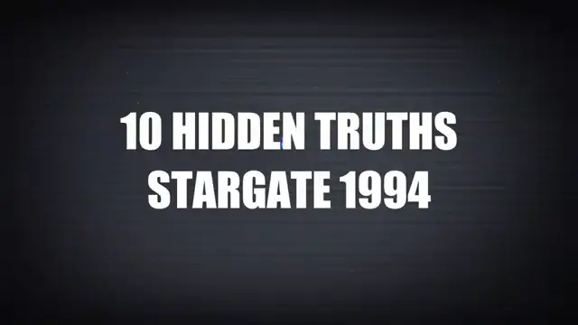 Stargate (1994): Deleted Scene That Revealed Why Ra Never Returned to Earth