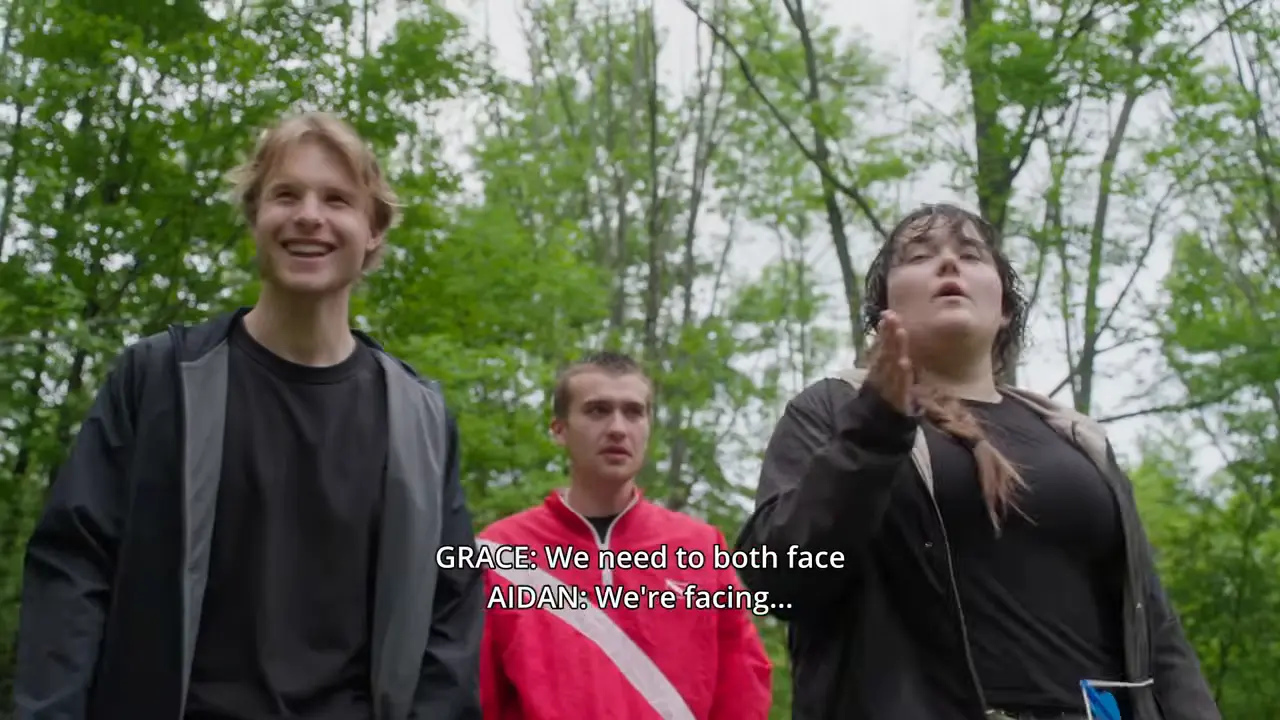 Bloopers | The Hunger Games (but better)
