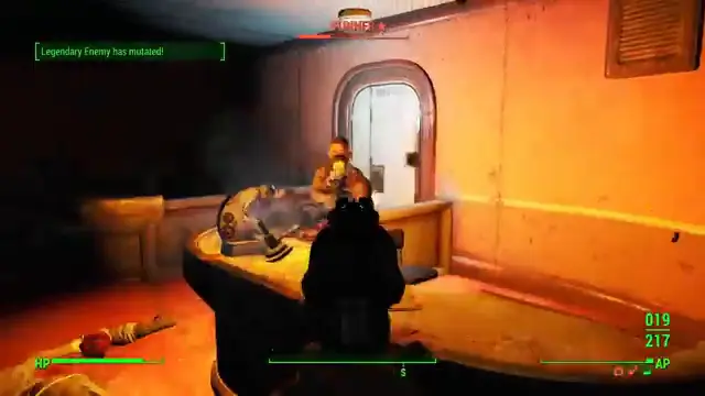 Fallout 4 Survival, But Everything Is Legendary