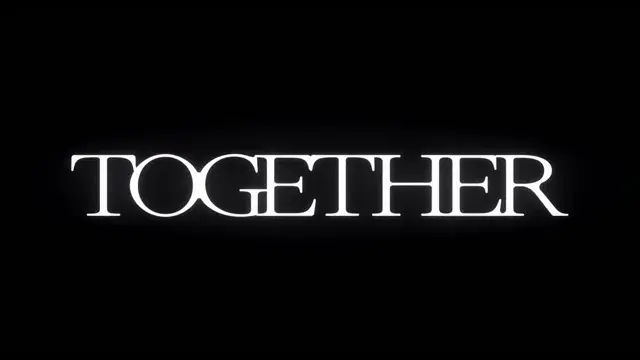 Together & The Modern Male Adolescent (Video Essay)