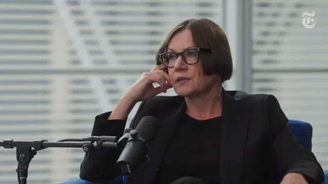 She’s Been to Gaza. She Met With the Iranians. Now She Has a Warning. | The Interview