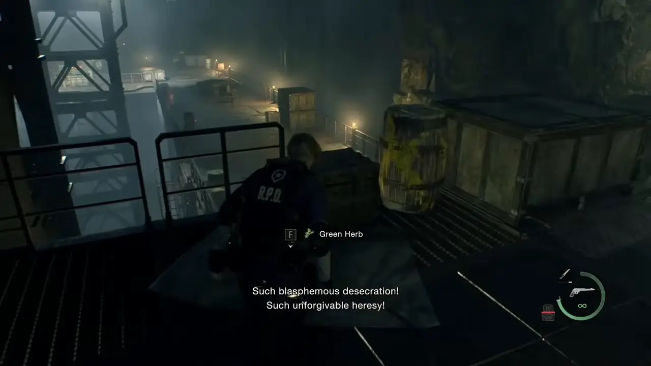 The Worst Sections in Resident Evil
