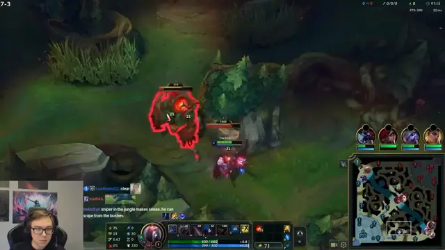 900+ AD JHIN JUNGLE! *MY NEW ADDICTION*
