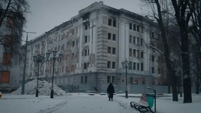 Crazy Enough to Stay | Full Ukraine Documentary (2026)