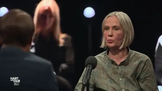 Karl Lauterbach gegen 20 Pfleger, Ärzte, Therapeuten, ... I Hart aber fair 360