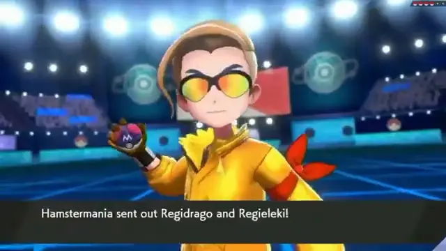 I Entered a Tournament with All 6 Regi Pokemon