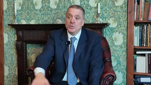 “I’m Confident Russia Is Providing Military Assistance to Iran” - Alexander Mercouris