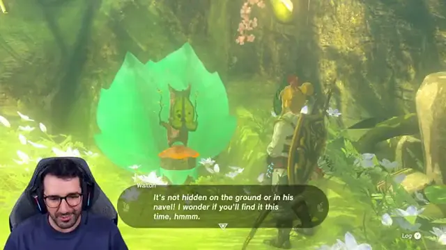 SCRATCHING THE SURFACE of Tears of the Kingdom 100%...