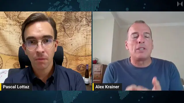 The Undead Empire Strikes Back: How The UK Still Rules The World | Alex Krainer
