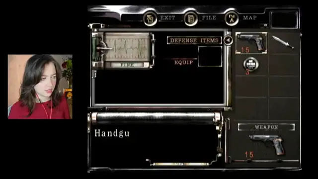 My First Time Playing Resident Evil! | Jill Valentine | (Full Game)