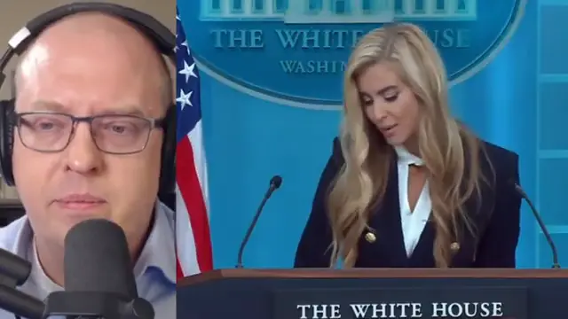 Why Trump FIRED Press Secretary Kate Zacharia: Body Language Analysis